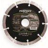 Stalco Kotúč diamantový segmentový 125 x 2,0 x 22, 23 mm S-71953