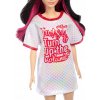 BÁBIKA BARBIE FASHIONISTAS HRH12 štýl Twist 'n Turn look