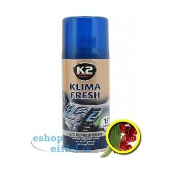 K2 Klima Fresh Cherry 150 ml