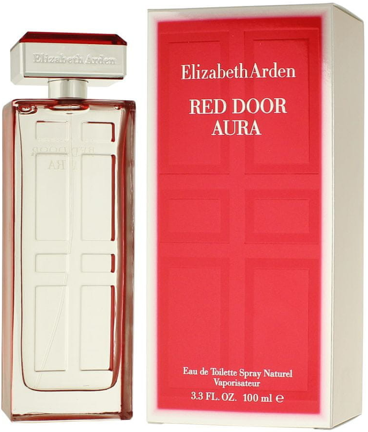 Elizabeth Arden Red Door Aura toaletná voda dámska 100 ml