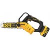 DeWALT 18V 20cm prerezávacia píla + x 5 Ah DCMPS520P1