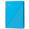 WESTERN DIGITAL WD My Passport/4TB/HDD/Externý/2.5''/Modrá/3R WDBPKJ0040BBL-WESN