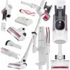 Vertikálny vysávač Sharp VC-SV12AEU-W biely