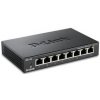 D-Link DGS-108 8-port Gigabit Metal Housing Desktop Switch