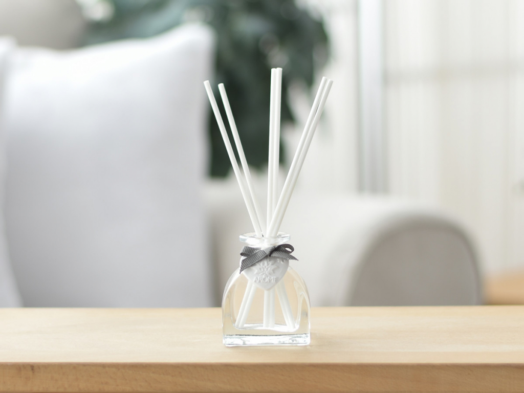 Zen Arôme Aróme Tyčinkový difuzér Fresh Cotton 50 ml