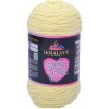 Pletacia priadza Himalaya SUPER SOFT YARN 80854 žltá