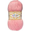Alize Baby Best Púdrovo rúžová 161