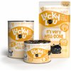 LUCKY LOU Lifestage pre Mačky Sterilized - Hydina a Hovädzie - 16 x 125 g