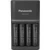 Nabíječka baterií Panasonic Eneloop Pro SmartPlus Charger + 4ks AA 2500 mAh