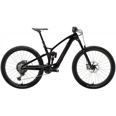 Bicykel Trek Fuel EXe 9.9 XTR 2024 čierny M