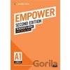 Empower Starter - Starter/A1 Teacher's Book with Digital Pack - Cambridge University Press