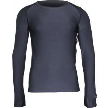Thermo Undershirt vyhrievané tričko čierne