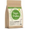 GreenFood Nutrition Vegan proteín 750 g, cappuccino