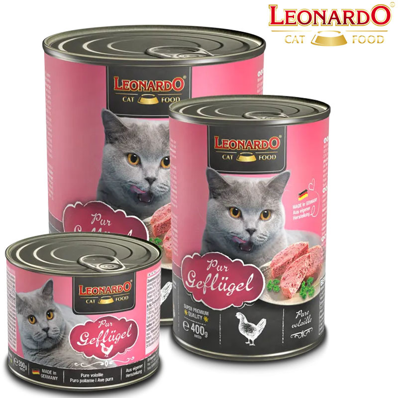 Leonardo Poultry 400 g