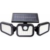 LONGWELL INDUSTRIAL LTD Solárne záhradné svietidlo LED s pohybovým senzorom, 4 režimy
