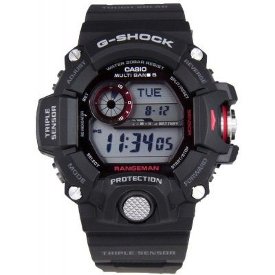 Casio GW-9400-1 od 262,4 € - Heureka.sk