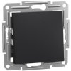 Schneider Electric Asfora vypínač č.1, IP44, antracit, EPH0100271