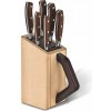 Victorinox Grand Maître Knife Block in Beech 7.7240. 6 ks