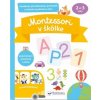 Svojtka Montessori v škôlke so samolepkami