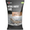 Substrát REPTI PLANET písek černý 4,5kg