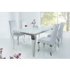 Bighome Barrock 180 cm biela/sivá