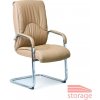 B2B Partner 416004 kancelárska stolička Lux