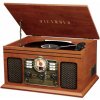 Victrola VTA-200B hnedý (5060647650124) Gramofón