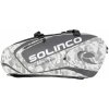 Solinco Racquet Bag 6 - white camo