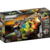 Playmobil 70625 Spinosaurus: Dvojitá obranná síla