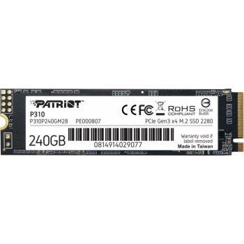 Patriot P310 240GB, P310P240GM28