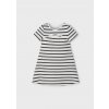 Pruhované šaty Mayoral - 2503924069 Veľkosť: 104