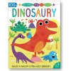 Samolepky krok za krokom Dinosaury