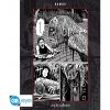 JUNJI ITO - PLAGÁT FUCHI (52X38)
