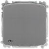 ABB 3559A-A06940 S2 Tango IP44 r.6 dymovo sivý