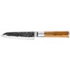 FORGED Olive nôž Santoku 14 cm