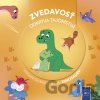 Zvedavosť odkrýva tajomstvá: Dinosaury - YoYo Books
