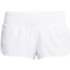 Dámske športové kraťasy Under Armour LAUNCH PRO 2IN SHORTS W biele 1386330-100 - S