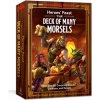 Heroes' Feast: The Deck of Many Morsels (Jon Peterson,Michael Witwer,Sam Witwer,Official Dungeons & Dragons Licensed)(Hra)