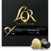 Kávové kapsule L'OR Espresso Ristretto 20ks hliníkových kapsúl (4029060)