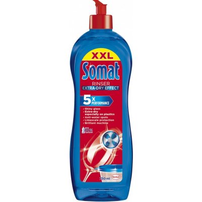 Somat Rinser 3x Shine Action oplachovač 750 ml