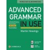 Advanced Grammar in Use Book with Answers and eBook and Online Test, 4th