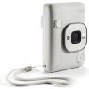 Instantný fotoaparát Fujifilm Instax mini Liplay Misty White (16835160)