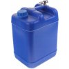 Kanister na vodu s kohútikom 20l