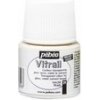 Pébéo Vitrail Farba na sklo, 45 ml farba 39 - Pearl