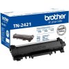 BROTHER TN-2421BK - originálny toner, čierny, 3000 strán