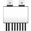 ZJBENY Rapid Shutdown ZJBENY BFS-A2 Monitoring RSD, 4 moduly