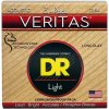 DR Strings VTA-12 Veritas 3-Pack Struny pre akustickú gitaru