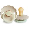 CUMLÍKY FRIGG DAISY NIGHT CREAM/ CROISSANT, 0-6M, KAUČUK