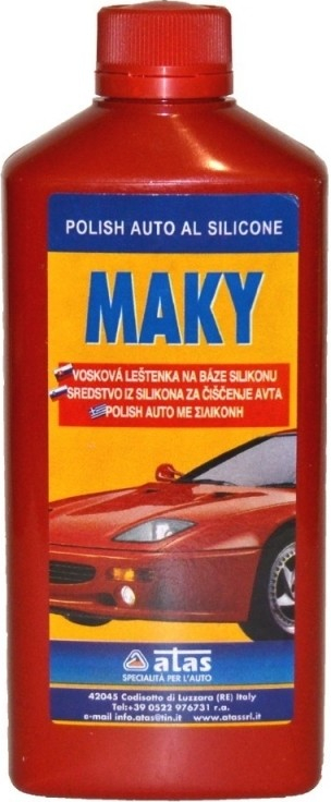 Maky Polish auto 500ml