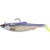 Savage Gear 4D Herring Big Shad Sinking Red Clear Herring 18 cm 112 g